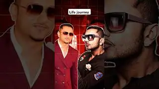 अर्श से लेकर फर्श तक का सफर🤔  | #short #honeypaji #viralsong #biographyvideo