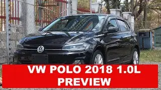 VW Polo 2018 1.0L TSi preview and price in Nairobi #VWPolo #Volkswagenpolo #carskenya
