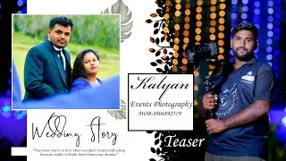 Free wedding teasers Kalyan Events Photography