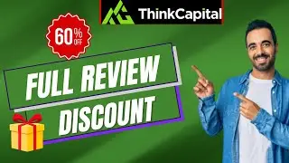 Think Capital Coupon Code - 60% Off On Think Capital | ThinkCapital Promo Code