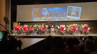 Santa Claus is Coming To Town arr. Michael KAMUF