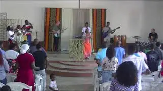 Culto De Domingo CCV Nampula - Momento De Louvor e Adora&ccedil;&atilde;o