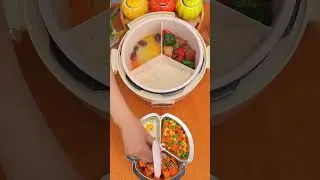 Easy & Quick Meals with Dajepot! 🍲🔥 #cookingpot #simplycook