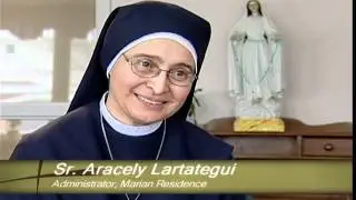Aging Gracefully - Catholic Focus