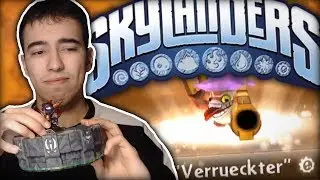 Ulti zeigt seine alten Skylanders