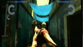 Resident Evil: The Darkside Chronicles - Counterattacks and Saves