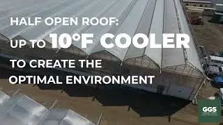 Half Open Roof: The Perfect Balance of Sun and Shade