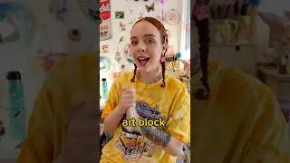 Mes conseils contre le blocage cr&eacute;atif (art block) #artblock #tufting #conseils #creation