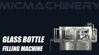 Best Glass Bottle Filling Machine of 2025 Chinese Manufacture.Machine