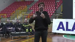 Valerio Staffelli ad Alassio per il decennale di 