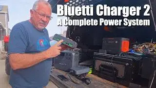 All New Bluetti Charger 2 - Now A Complete Power System!
