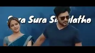 Kiss song Lyrics//Siddu jonnlagadda//vyshnavi chaitanaya//Bommarillu baskar///Fan made song.