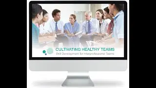 Cultivating Healthy Teams: Skill Development for Interprofessional Teams