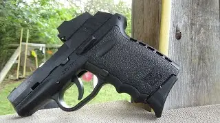 SCCY CPX2 Range Time