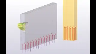 New Tekla Precast Custom Components and updates