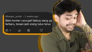 5 CARA JADI F*KBOI BERKELAS