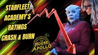 Kurtzman Trek Is Done: Starfleet Academy Numbers Don’t Lie
