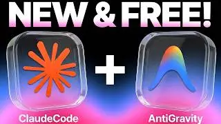Antigravity + Claude Code Automate ANYTHING!