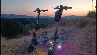 KUKIRIN G2 G3 PRO Ride