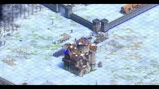 Arena 4v4 1500+ Double Range Comp Steamroll? ft. Vegetex, Niu & Hello