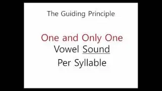 The Guiding Principle
