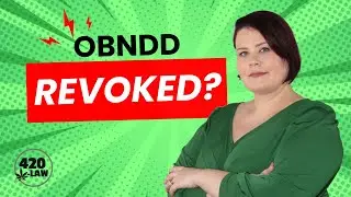 Honesty is Best: Navigating OBNDD Revocation to Avoid Criminal Prosecution