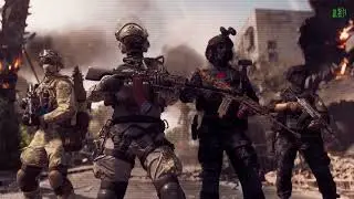 Battlefield 6 - John Wick Medic