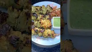 Chicken malai tikka recipe 👍😋 #shorts #foodie #trending #viral #shahicumin #happycookingtoyou