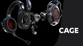 Neuauflage: Teufel Gaming Headset CAGE