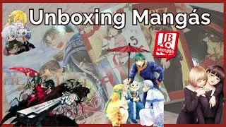 Unboxing Mang&aacute;s: Hellsing, Yona, Skip & Loafer... | Novidades JBC