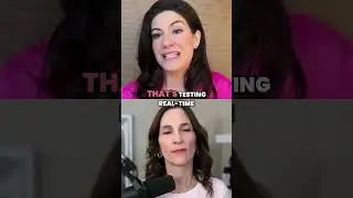 Unlock Your Body's Secrets: Real-Time Cortisol Saliva Testing #shorts