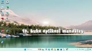 MEMPARAFRASE DAN MENGGUNAKAN MENDELEY || UNIVERSITAS BINAWAN 