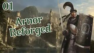 Total War: Medieval II - Divide & Conquer V5 (EUR) - Arnor Reforged - Part 1