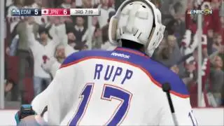 NHL 17 Goal of the year