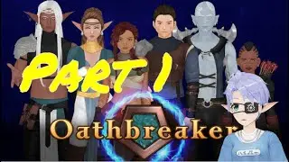 Rinmaru Oathbreaker|Part 1| Chapter 1