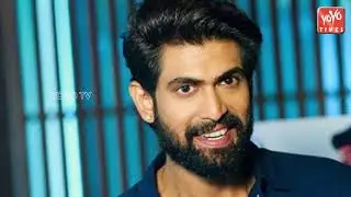 Rana Daggubatis&rsquo;s Next With Horror Film Director | Milind Rau | Tollywood | YOYO Times