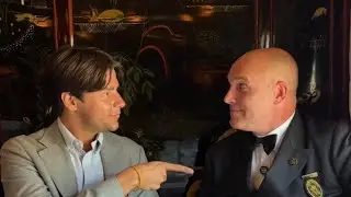 A Life Onboard The Venice Simplon Orient Express