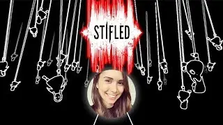 [ Stifled ] Sound based indie horror (Full playthrough, both endings)