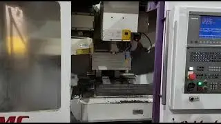 Bridgeport VMC 600 XP Vertical Machining Centre