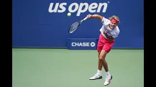 Kevin Anderson vs Alexander Zverev | US Open 2020 Round 1