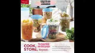 Eco-friendly alternatives to plastic food packaging