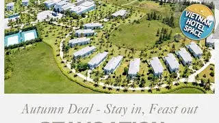 Vinpearl Cua Sot Resort, Affiliated by Meli&aacute; | Ha Tinh, Vietnam | Hotel Review 🌟