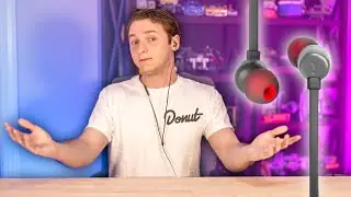 Лучшие бюджетные наушники??? - ОБЗОР JBL 310C