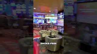 Unlock VIP Perks: Smoke-Free Casino & Bar on This Cruise!