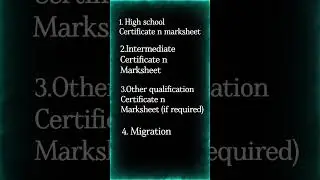 Documents Required |UAU Counselling 2023| #college #ayurvedacollege #bams #mbbs #vlog #rishikul #top