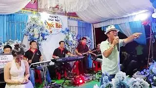 Mười Năm Đợi Chờ.10 Long cover || Trường Band Music.