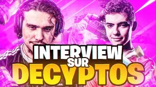 L'AOUHTERVIEW PRO FORTNITE #6 avec DECYPTOS ( FINALE GRAND ROYAL FNCS )