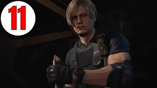 Resident Evil 4 Remake - Capitulo 11 completo