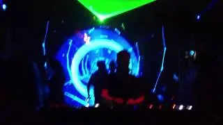 Maya Jane Coles & Maceo Plex @ LA Exchange 03/15/2013