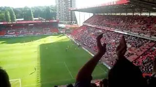 Lee Hughes Chanted At- Charlton vs Notts County